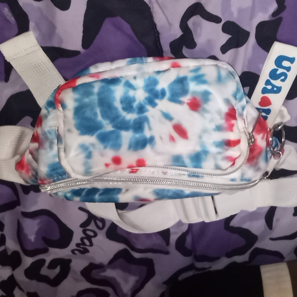Fanny pack
